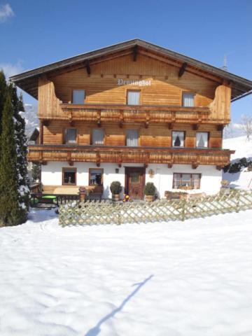 Apartamento Penzinghof Gerlosberg Exterior foto